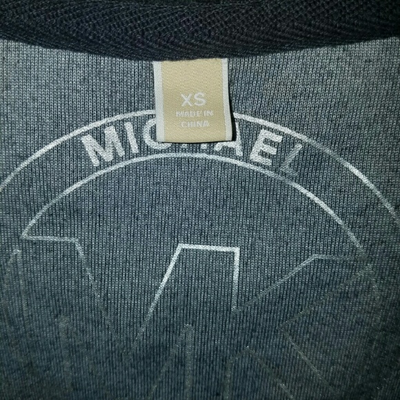 Michael Kors Grey Sweater - Picture 2 of 4