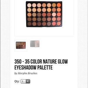 Morphe 35O