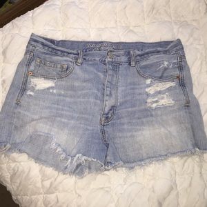 American eagle shorts