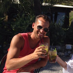 Meet your Posher, Daniel