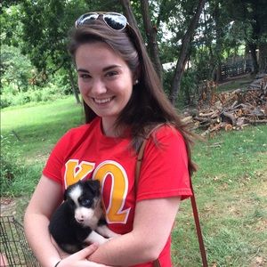 Meet your Posher, Lily