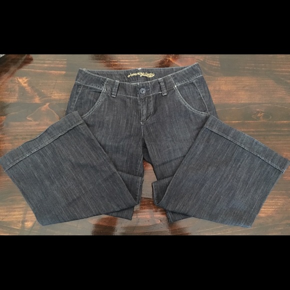 American Eagle trouser style Jeans