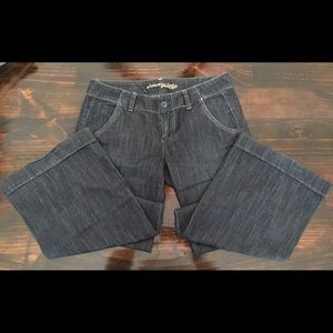 American Eagle trouser style Jeans