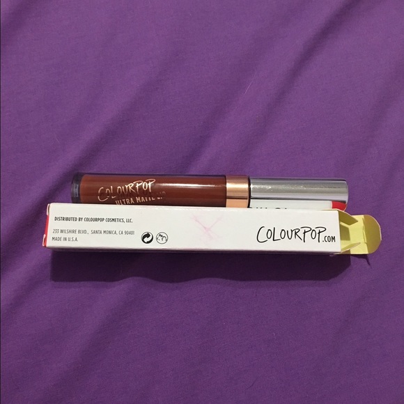 ❌❌SOLD❌❌cColourpop color in Kae