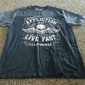 Affliction Shirt