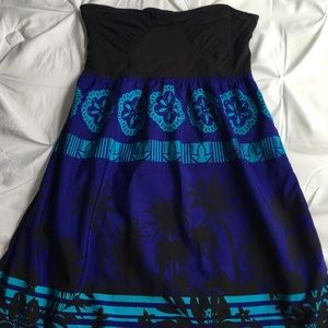 Roxy dress