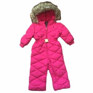 one piece snowsuit 24 months