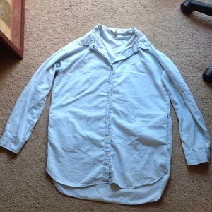 Forever 21 shirt dress