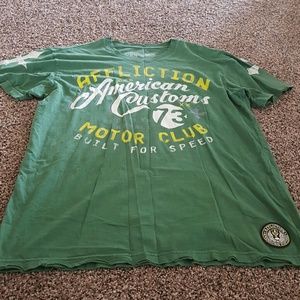 Affliction Shirt