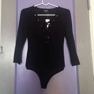 Bebe body suit
