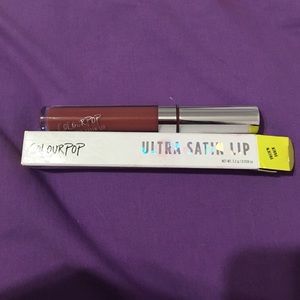 ❌❌SOLD❌❌ Colourpop satin lip in Frick'n frack