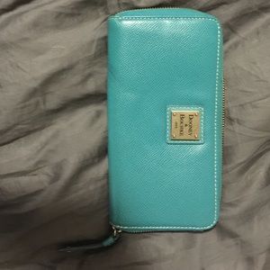 Dooney and Burke wallet