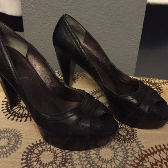 Name brand high heels