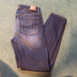 Worn a couple times, don't fit anymore.