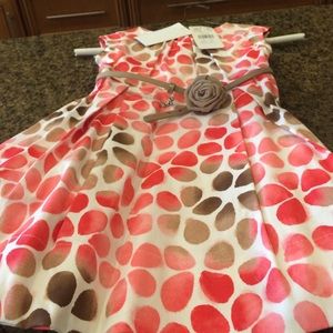 Mayoral - European designer girls dress