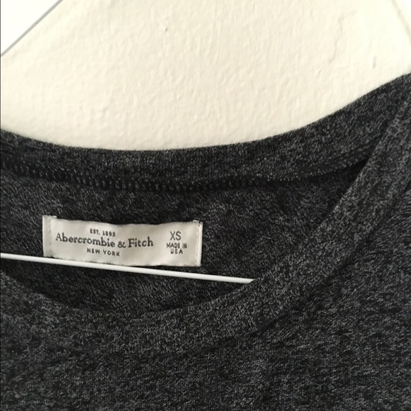 Muscle tee A&F - Picture 2 of 3