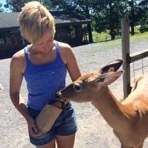 Meet your Posher, Bethany