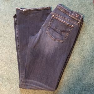 Worn a couple times, don't fit anymore.