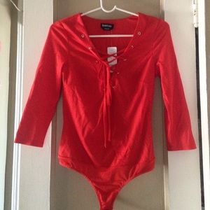 Bebe body suit