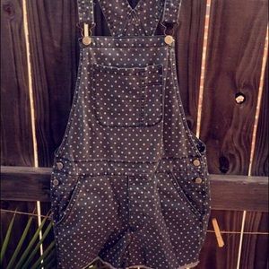 American eagle overalls