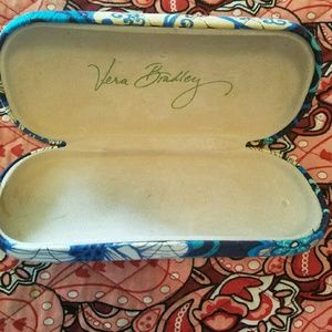 Vera Bradley Glasses Case