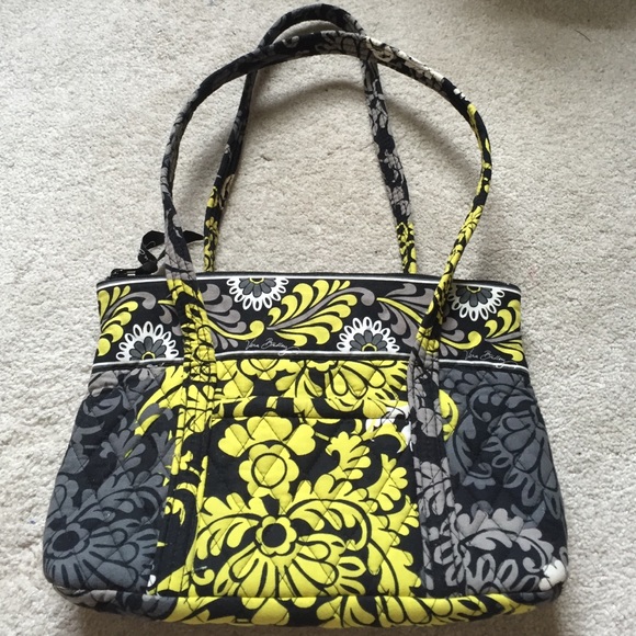 Vera Bradley purse🐝