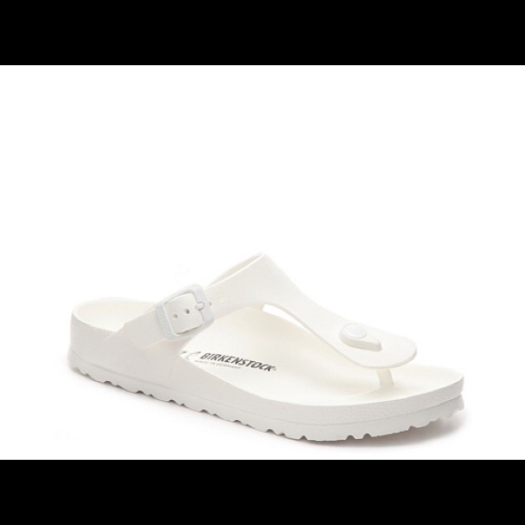 New Birkenstock Essentials Gizeh EVA Flat Sandal