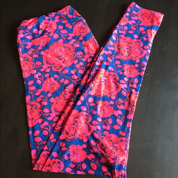 Lularoe TC leggings