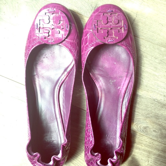 Tory Burch Flats