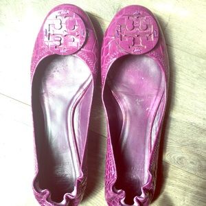 Tory Burch Flats