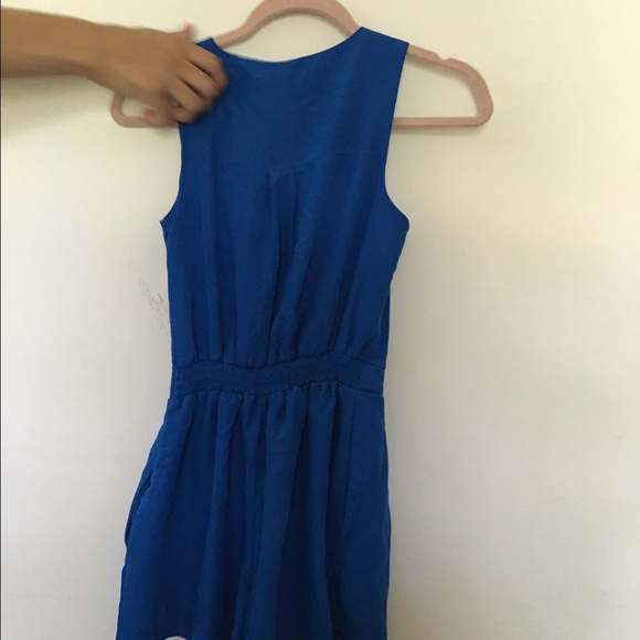 Express romper