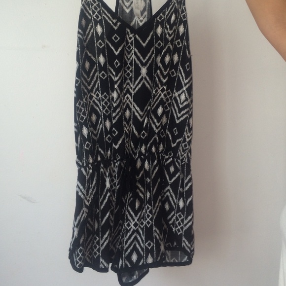 Aeropostale Romper