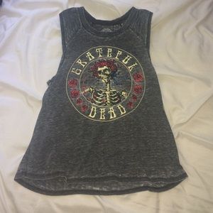 Grateful dead t-shirt