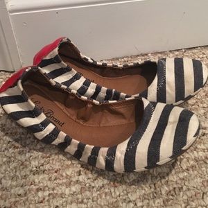 Lucky Brand Flats