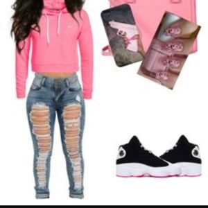 Meet your Posher, Alexia