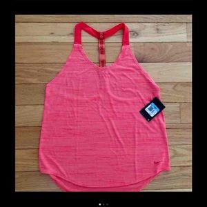 Nike Elastika Tank M