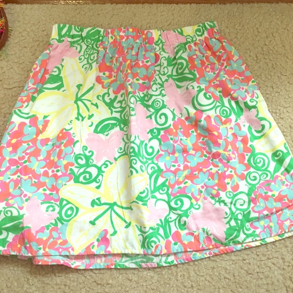 Lilly Pulitzer Skirt