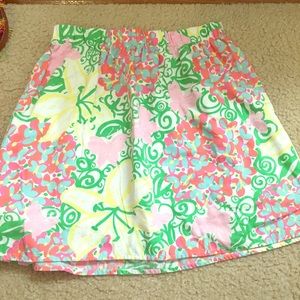 Lilly Pulitzer Skirt