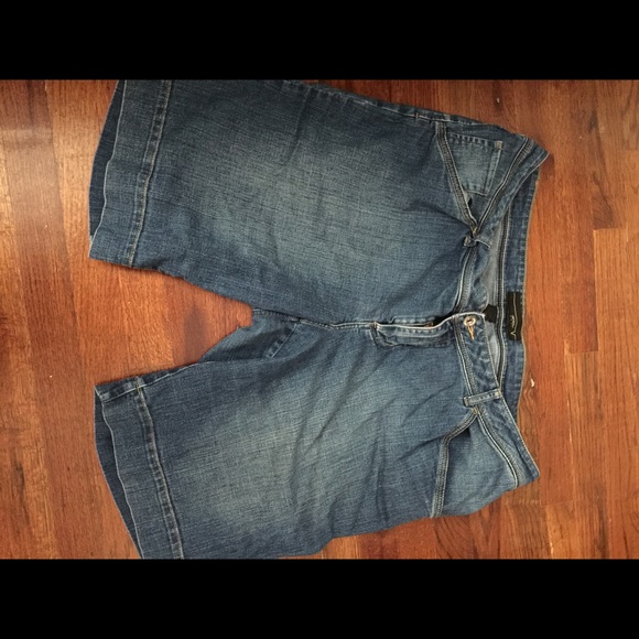 Venezia Denim Shorts