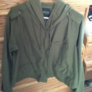 forever 21 jacket