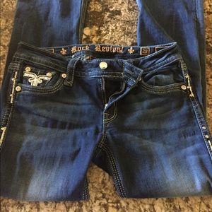 PRICE DROP Womens Rock Revivals