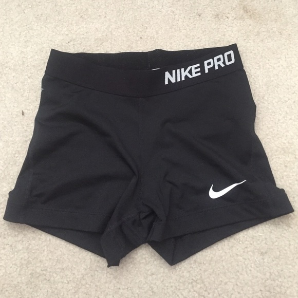 Nike Pro 3" Shorts