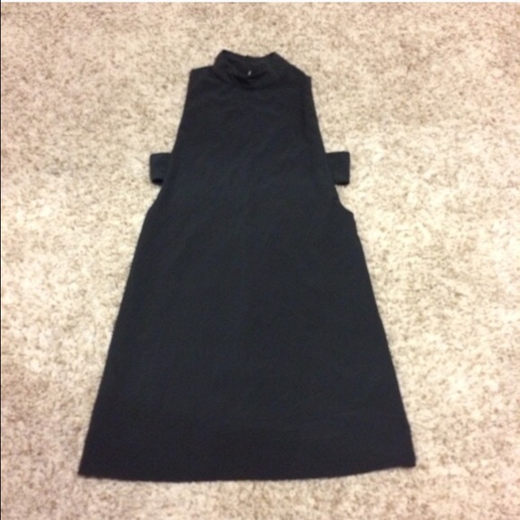 Little black dress!