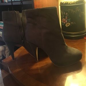 H&M booties