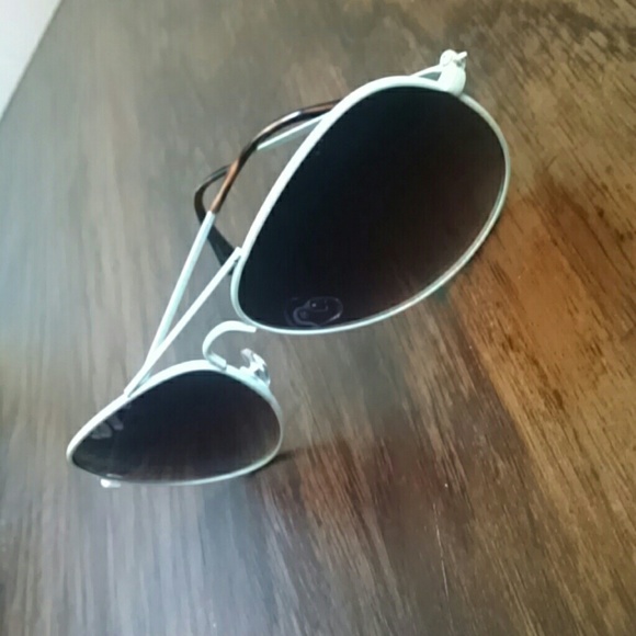 Light Blue Aviators - Picture 1 of 4