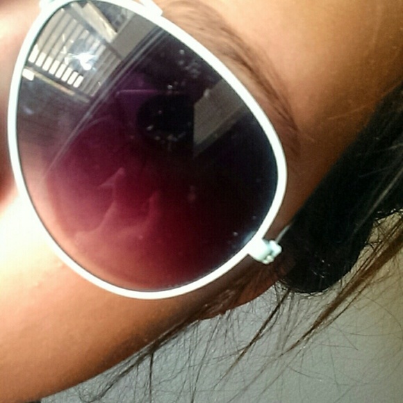 Light Blue Aviators - Picture 3 of 4