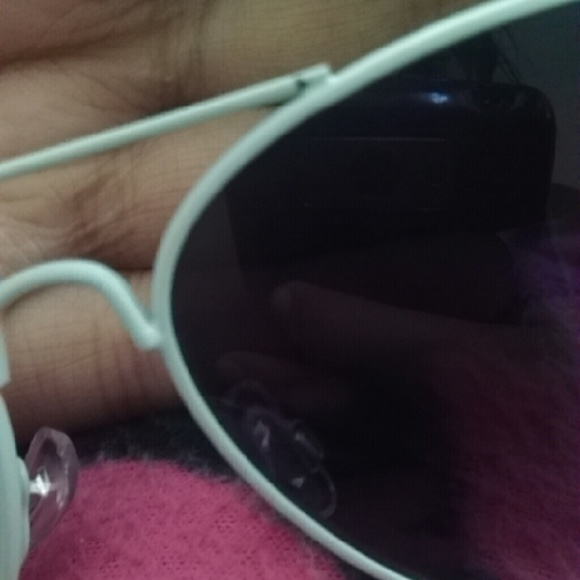 Light Blue Aviators - Picture 4 of 4