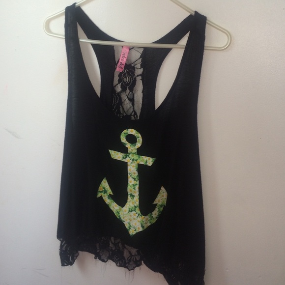 Rue 21 Anchor Tank
