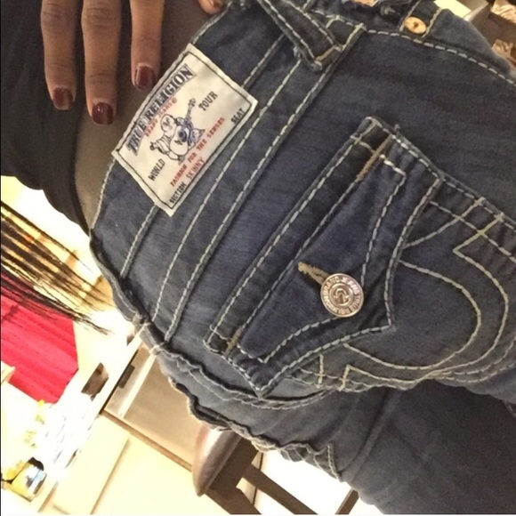 True Religion Brand Jeans!