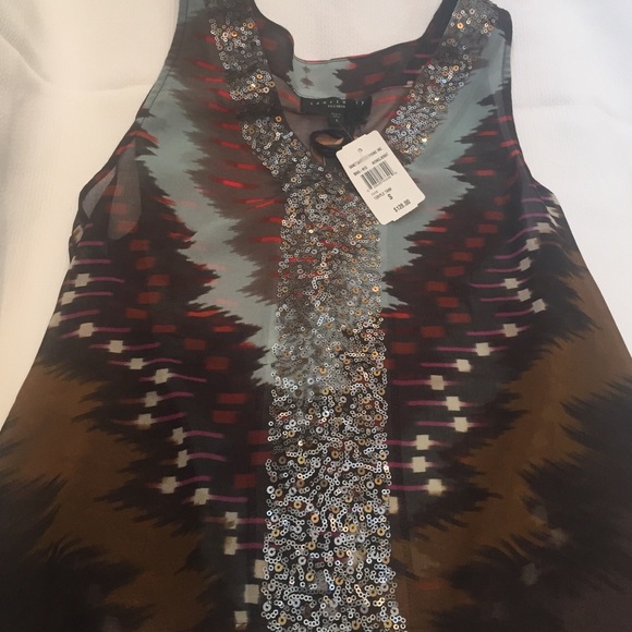 Bloomingdales blouse